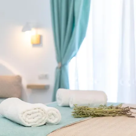 Arhontiko 酒店 Naxos City