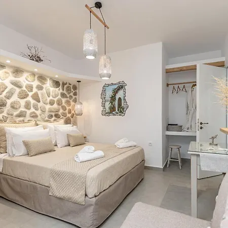 酒店 Arhontiko Naxos City