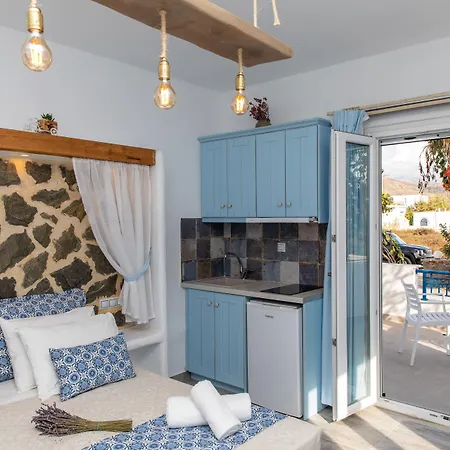 Arhontiko 酒店 Naxos City