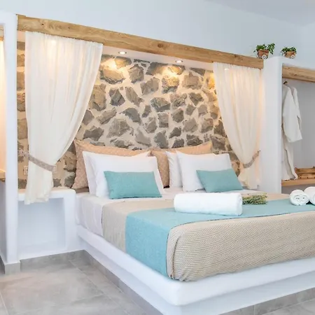 Arhontiko Hotel Naxos City