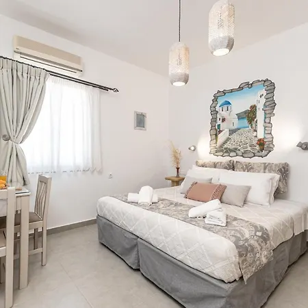 Arhontiko 2* Naxos City