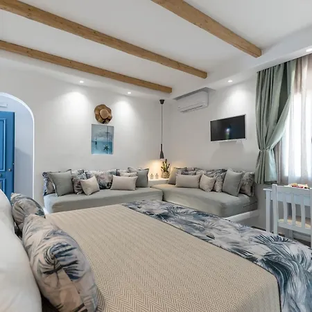 Hotel Arhontiko Naxos City