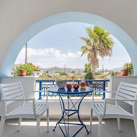 Arhontiko Hotel Naxos City