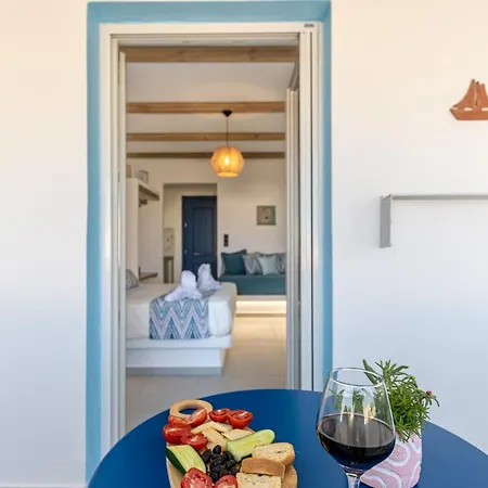 Arhontiko Hotel Naxos City