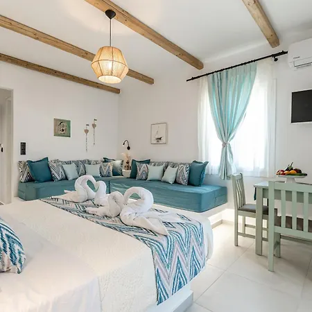 Hotel Arhontiko Naxos City