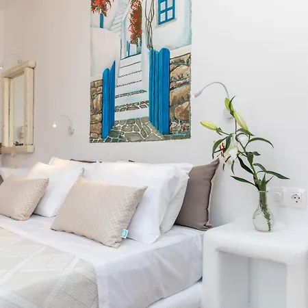 Arhontiko מלון Naxos City