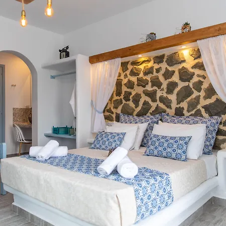 Arhontiko מלון Naxos City