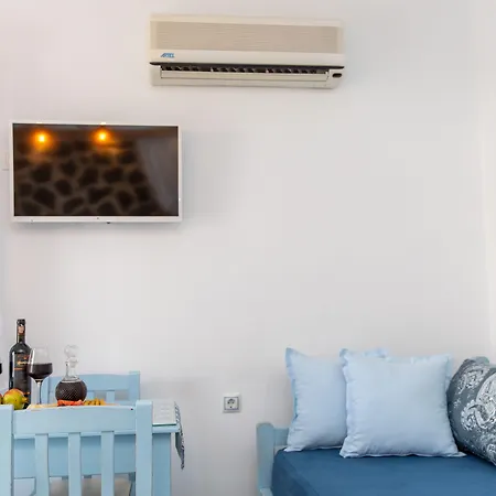 Arhontiko 2* Naxos City