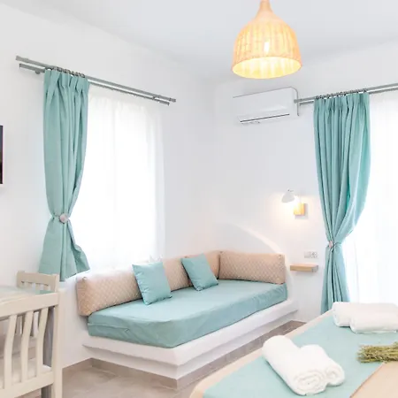 Arhontiko מלון Naxos City