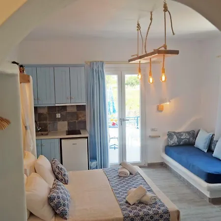 Arhontiko מלון Naxos City