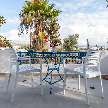 Arhontiko מלון Naxos City