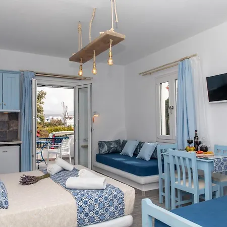 מלון Arhontiko 2*