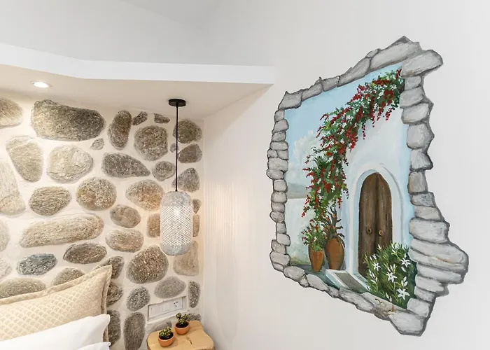 Arhontiko Hotel Naxos City