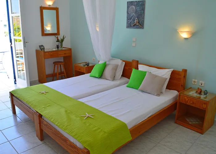 Hotel Arhontiko Naxos City