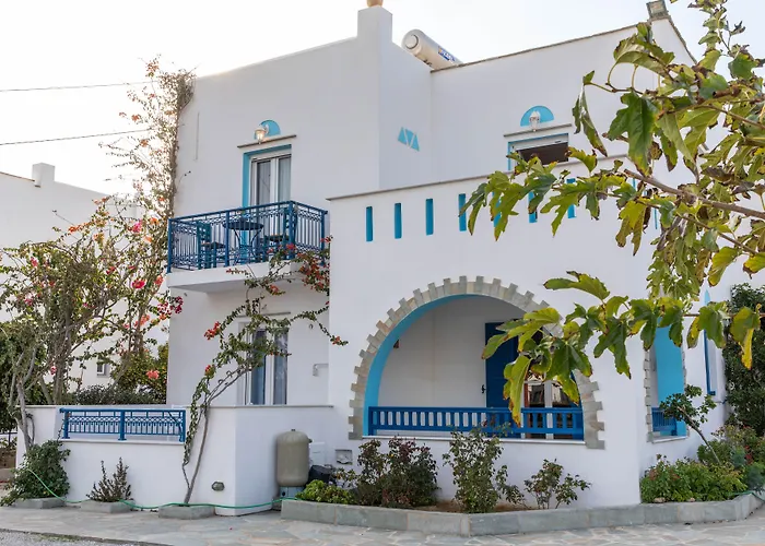 Hotel Arhontiko Naxos City