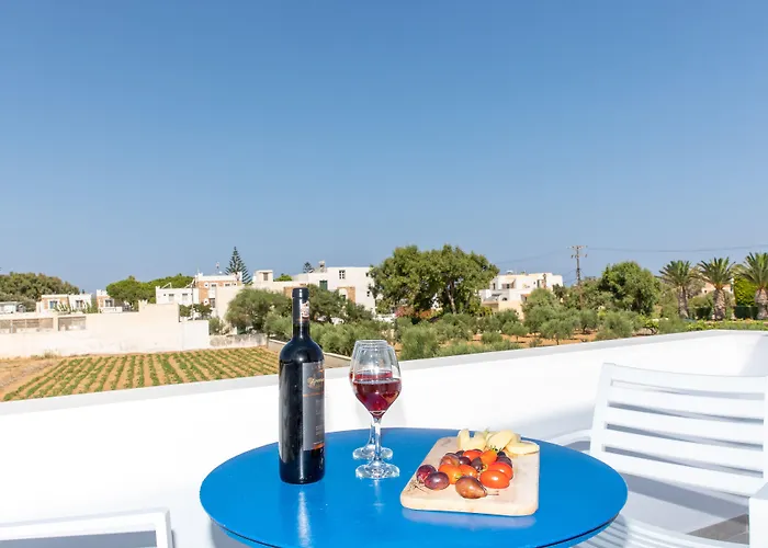 Arhontiko 2* Naxos City