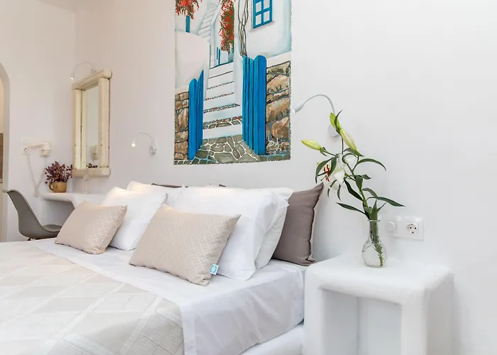 Arhontiko Hotel Naxos City