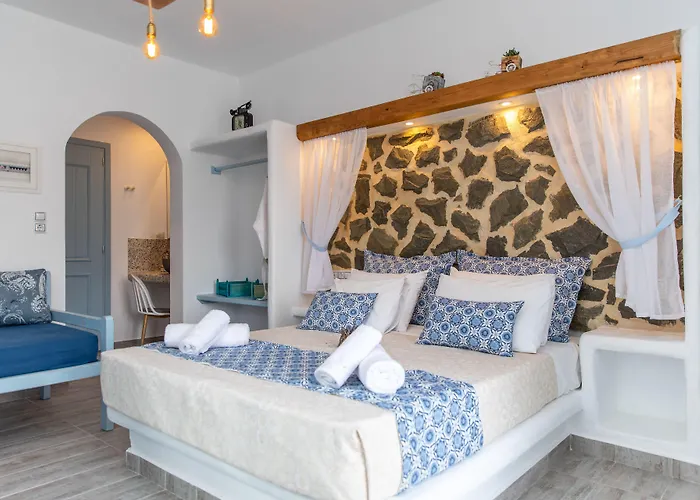 Arhontiko Hotel Naxos City