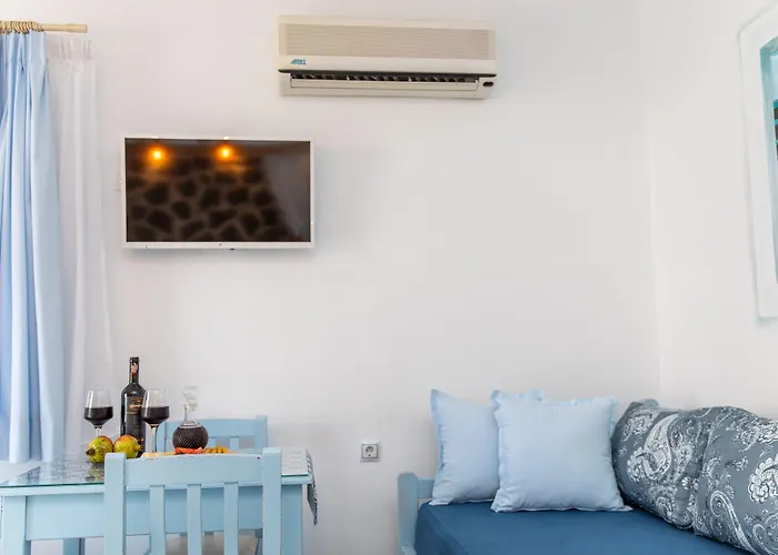 Arhontiko 2* Naxos City