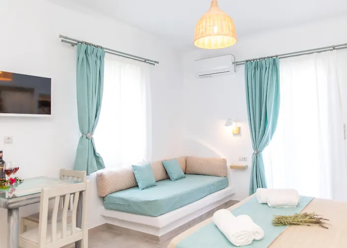 Arhontiko Hotel Naxos City