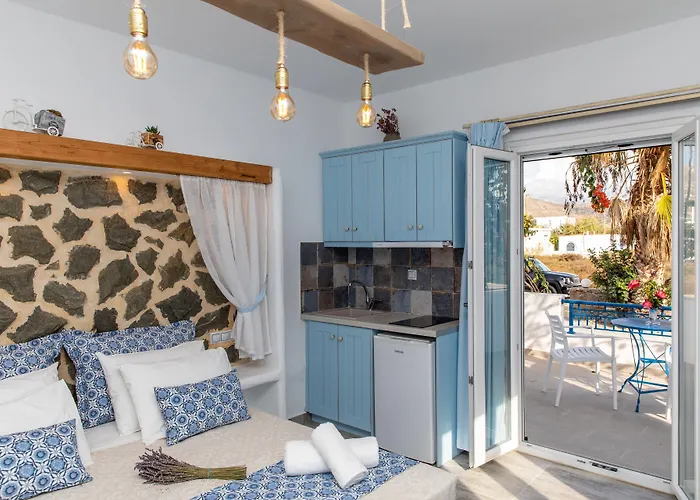 Arhontiko Hotel Naxos City