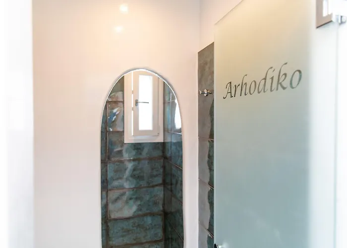 Arhontiko Hotel Naxos City
