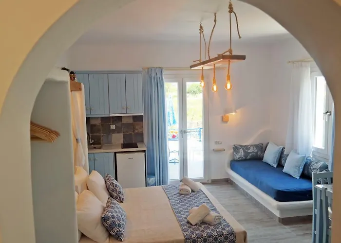 Arhontiko Hotel Naxos City