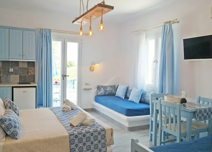 Arhontiko Hotel Naxos City