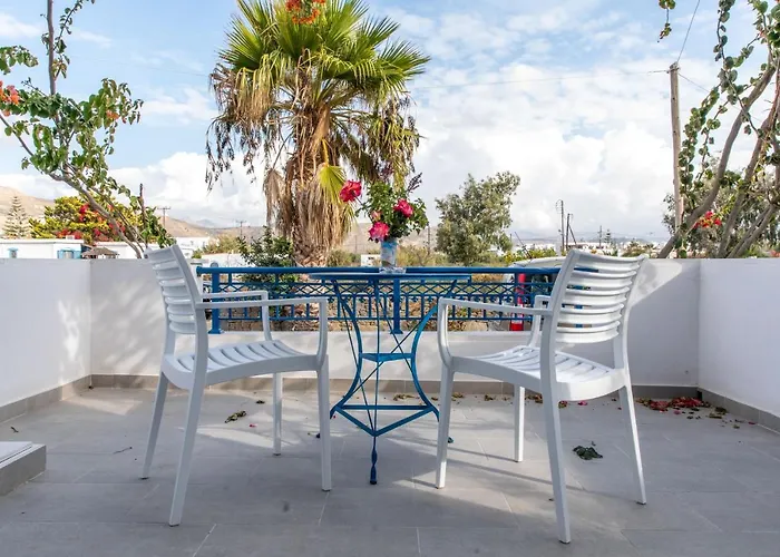 Arhontiko Hotel Naxos City